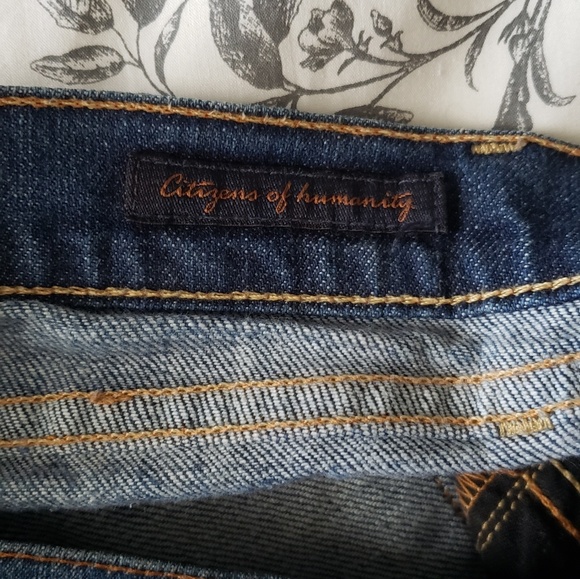 Citizens of Humanity Flare Jeans - Picture 6 of 6